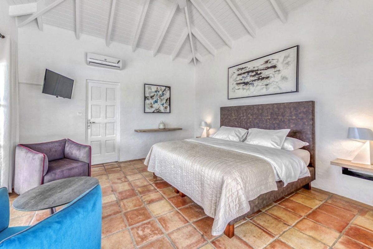 Location villa Saint Martin Les Terres Basses Hillside - Piscine - 5 chambres 10 personnes - Vue Mer - Jacuzzi (36)